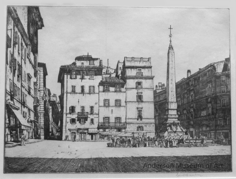Piazza Della Rotunda picture number 1