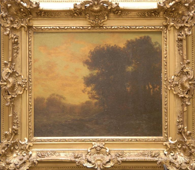          Sunset Landscape picture number 1
   