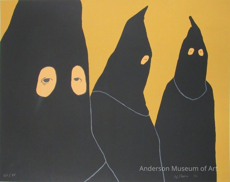          Hooded Figures picture number 1
   