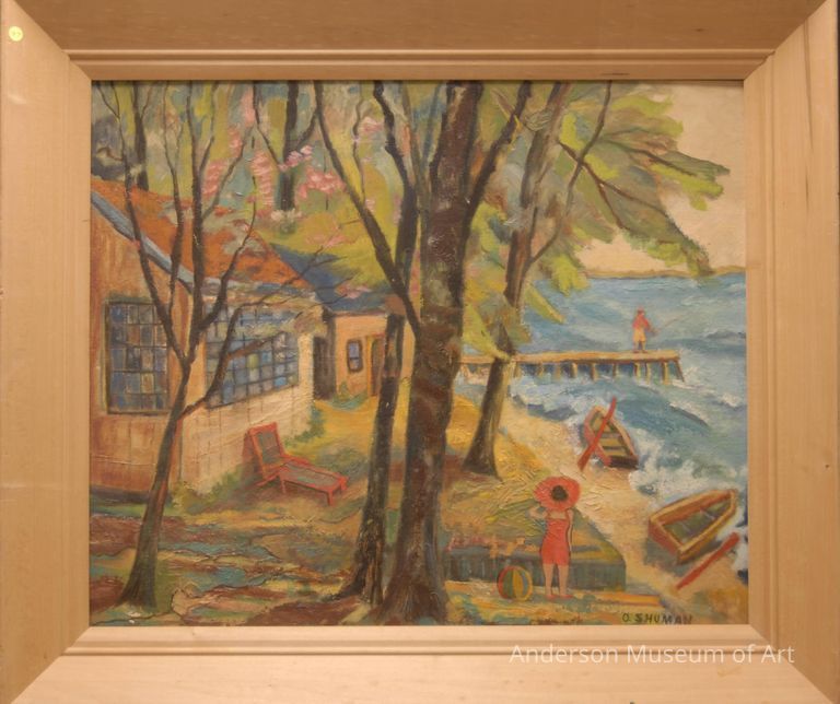          Lake Tippy picture number 1
   