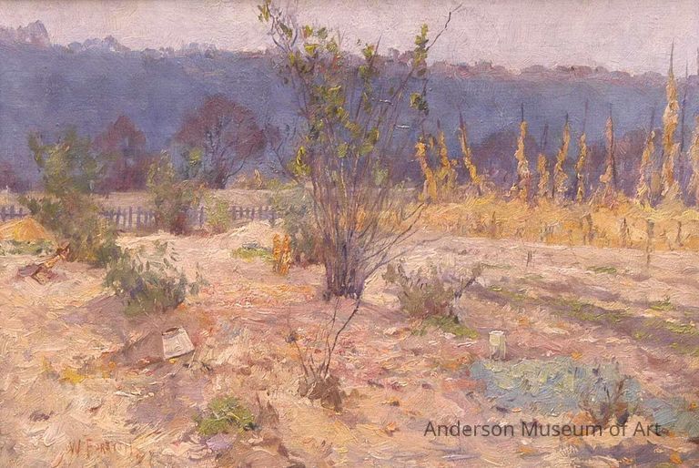          Untitled (The Garden, Cedar Farm) picture number 1
   