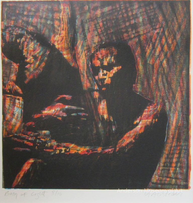          Body of Light picture number 1
   