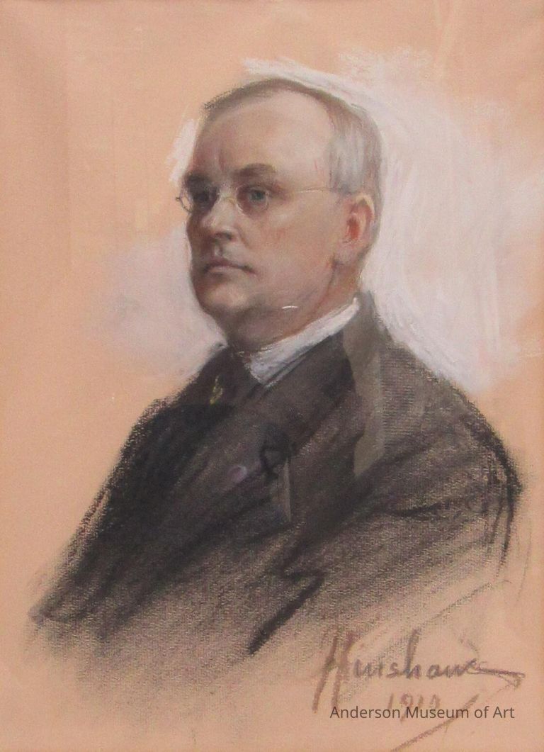          Portrait of William Thomas Richards picture number 1
   