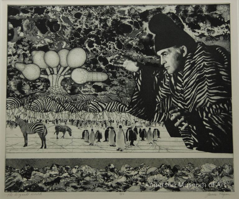          The Wizard's World picture number 1
   