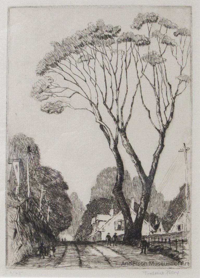          The Tower, Brookville, Indiana picture number 1
   