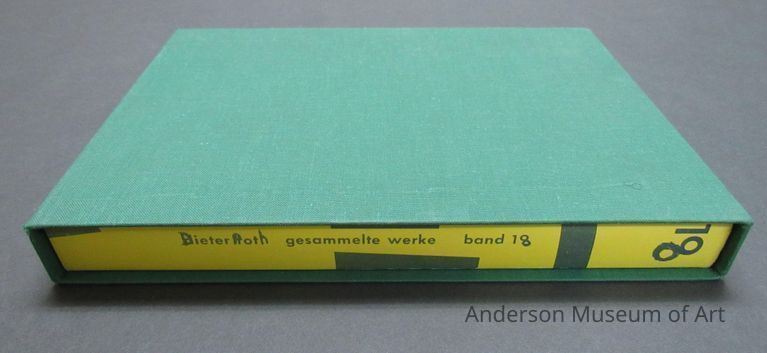         Gesammelte werke band 18 (Collected Works Volume 18) picture number 1
   