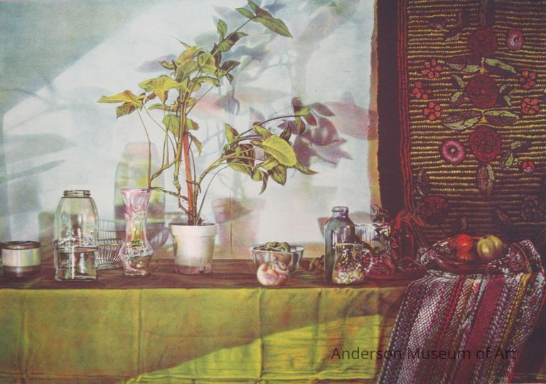          Doubles/Still Life with Blue Light picture number 1
   