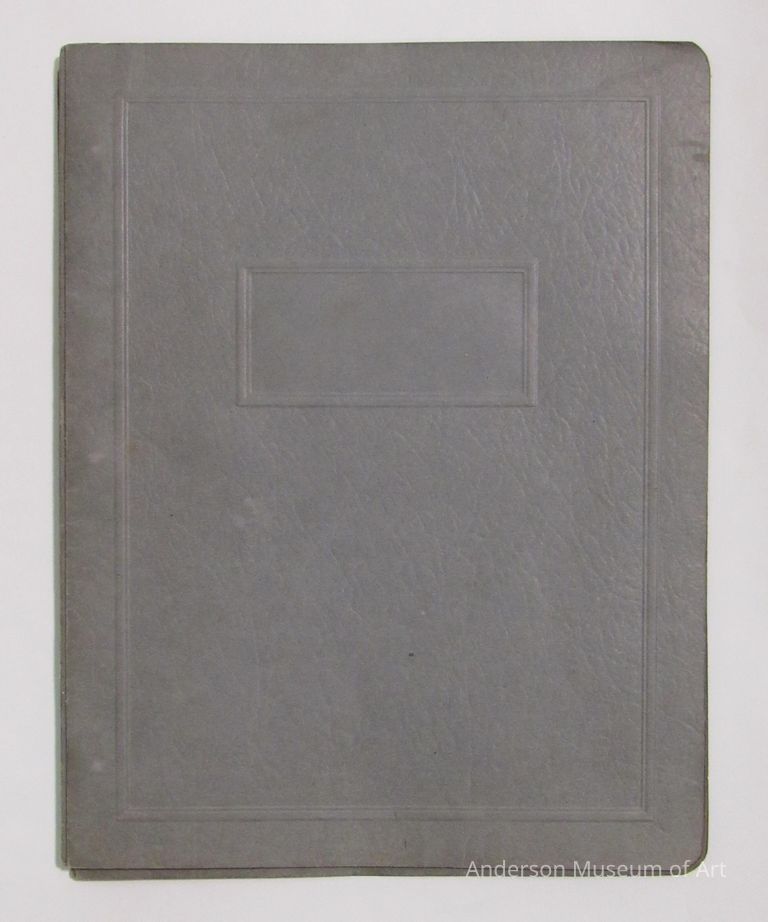          Untitled (Notebook with Tile Designs and Patterns) picture number 1
   