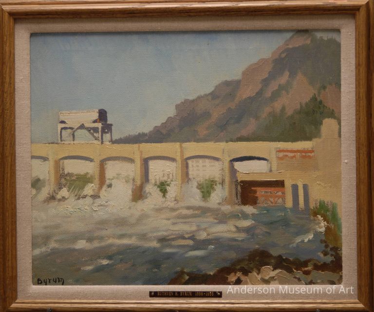          Landscape picture number 1
   