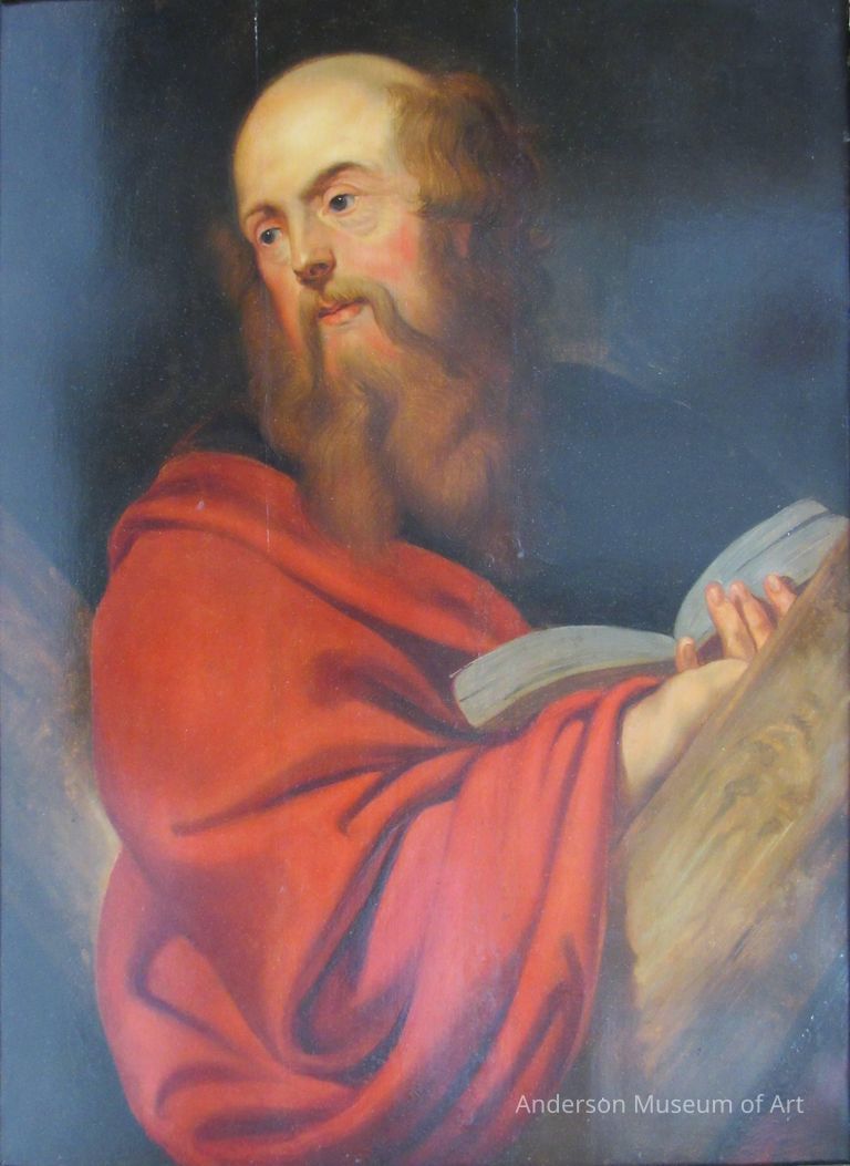          Saint Andrew picture number 1
   