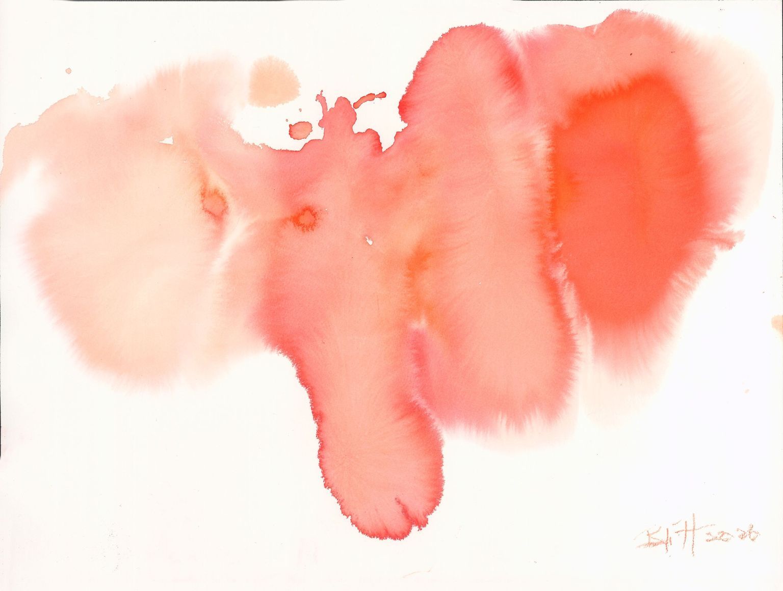 (2025-2026) Works on Paper