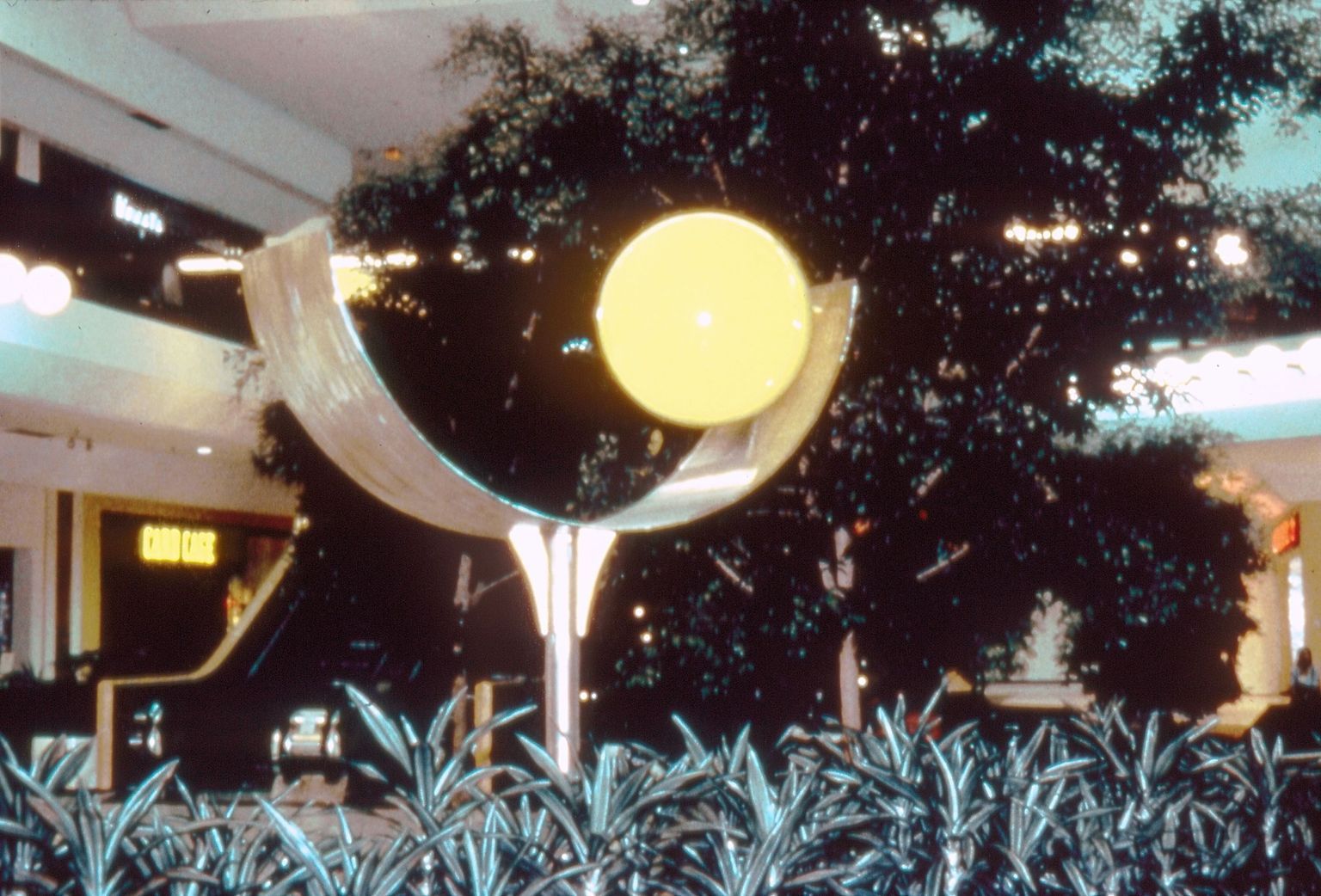 (1966-2007) Sculpture at Malls