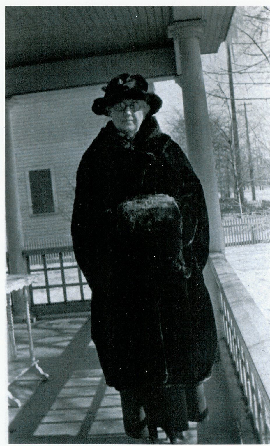 Shaw and Drake Family