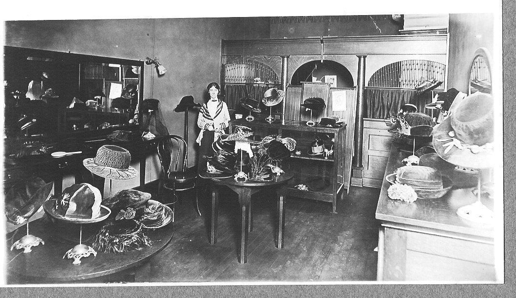 Women's History Case