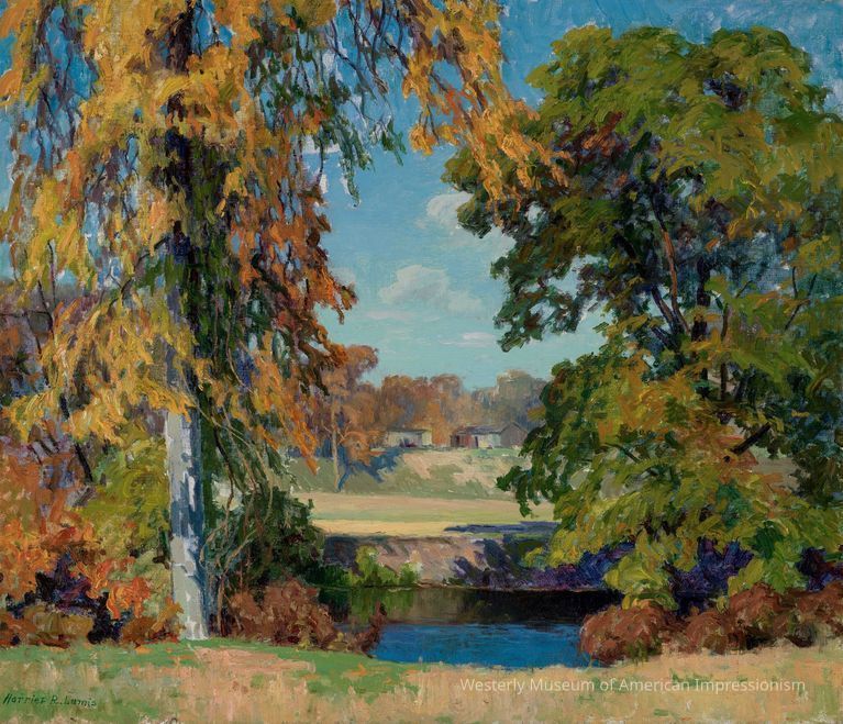 Autumnal Landscape