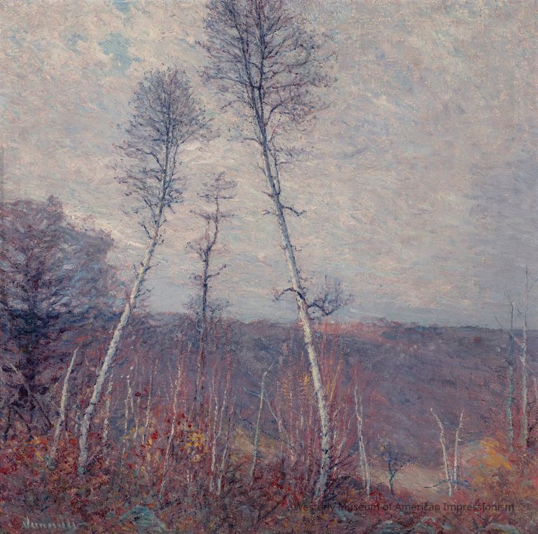 A Late Autumn Epic