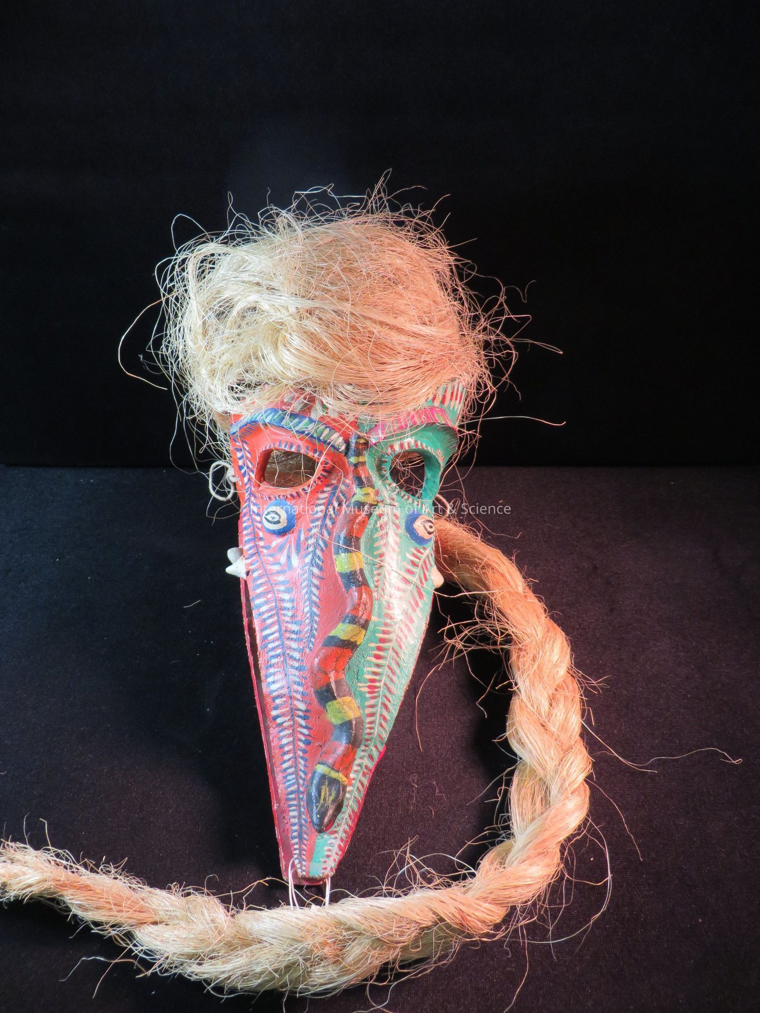 Masks of the Americas