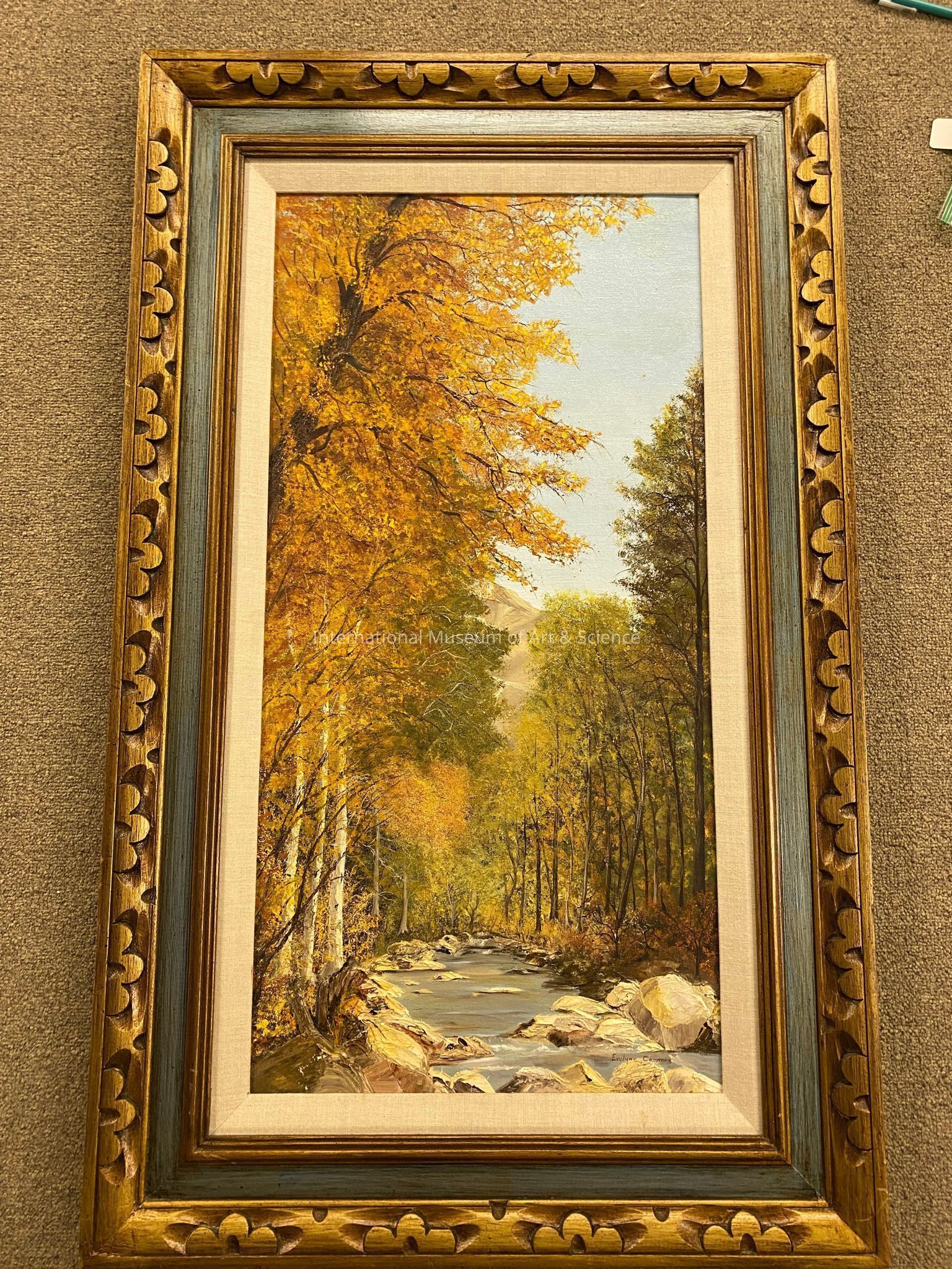 20th and 21st Century Paintings