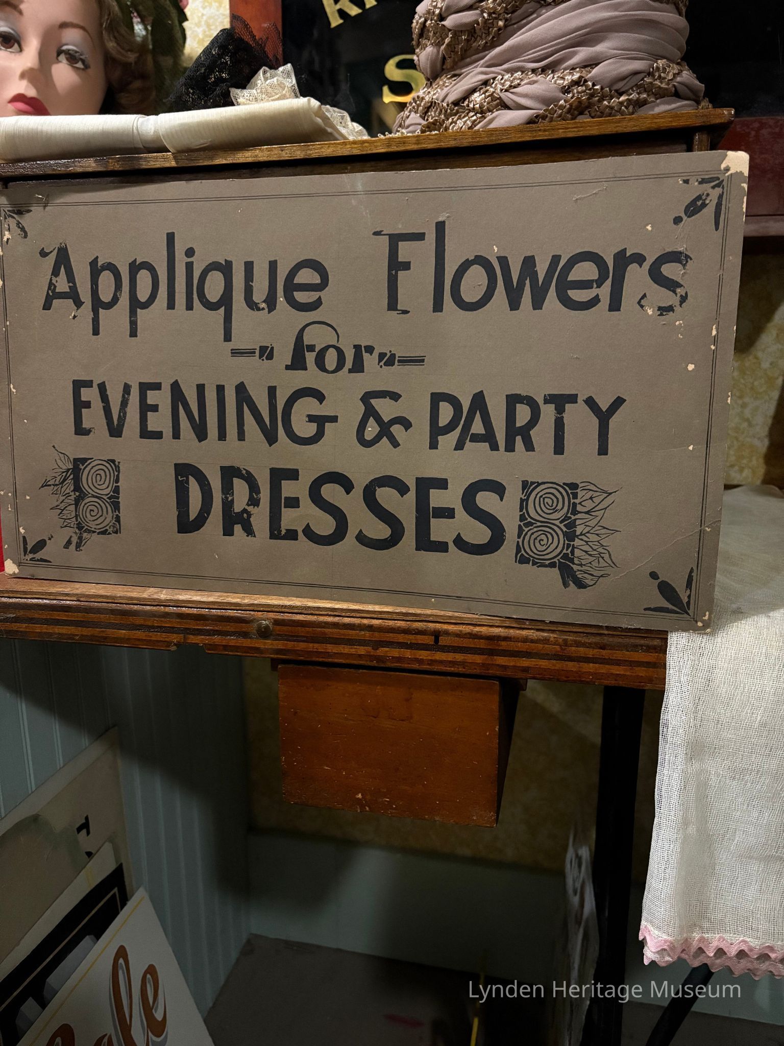 FIC items (Found in collection)