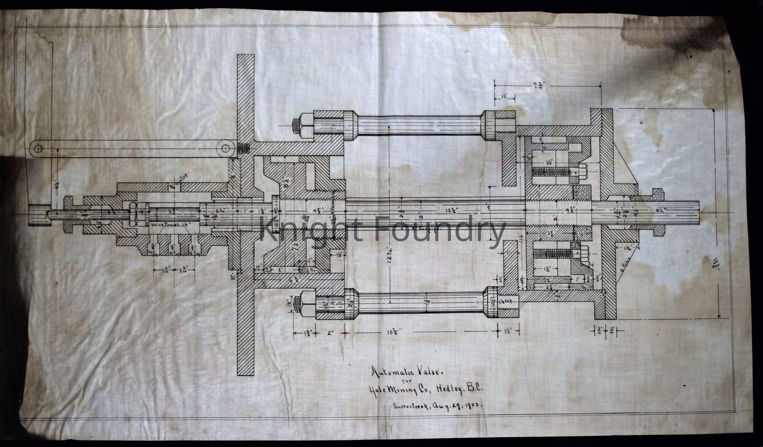 001. Overview of archives collections