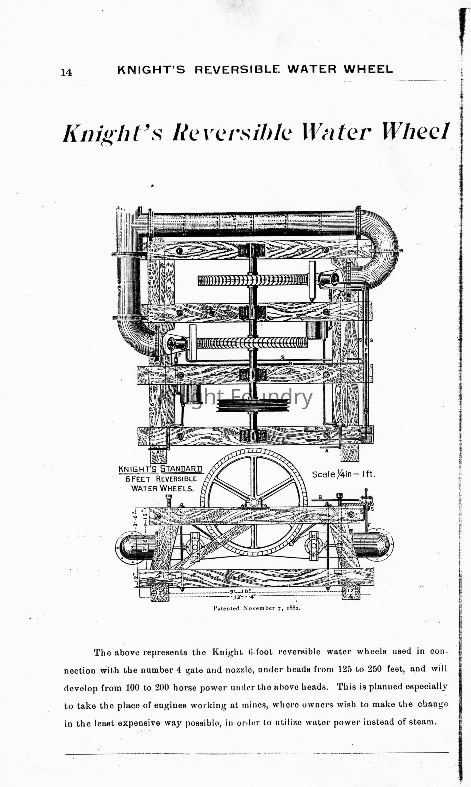 003. Waterwheels