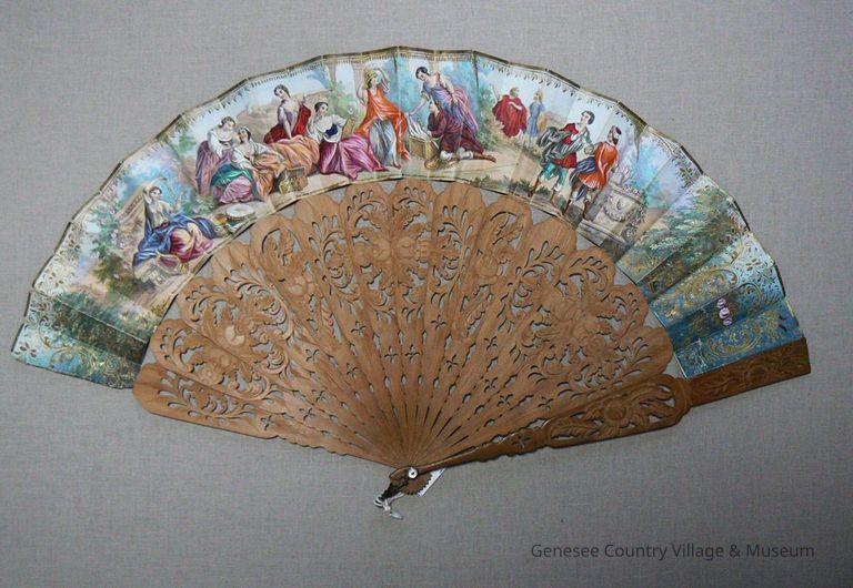 Fan, Hand - Image 2