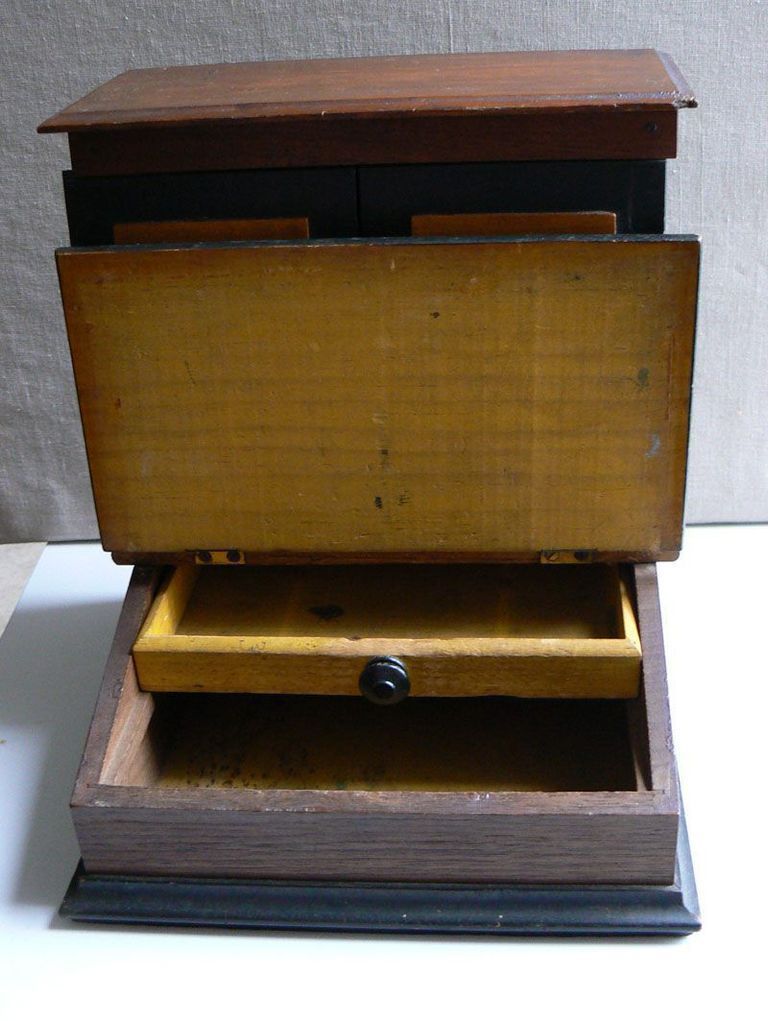 Box, Needlework - Image 2