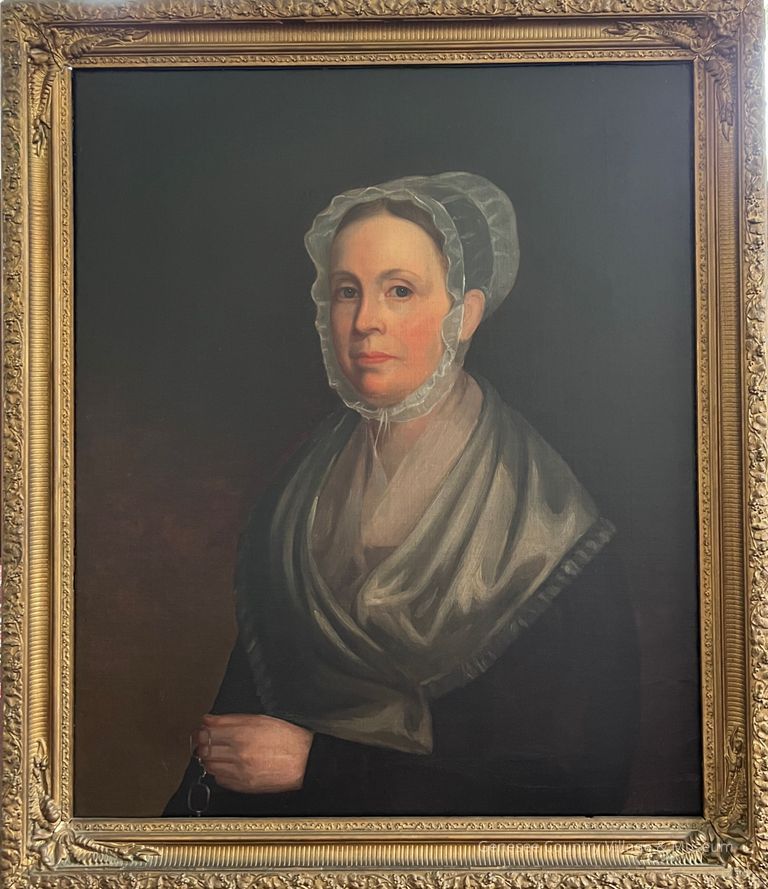 Portrait, Abigail Mott Moore - Image 2