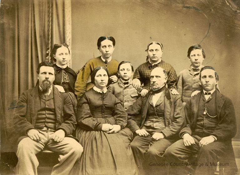 Pratt Family