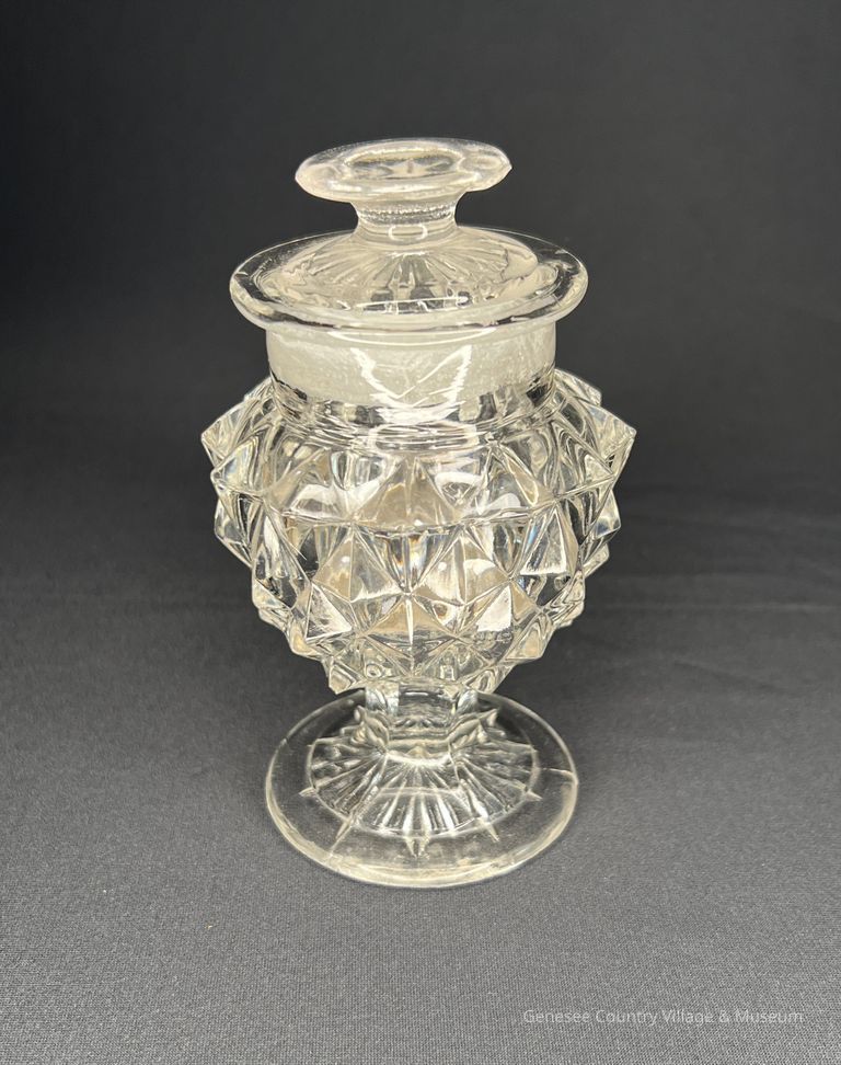 Cosmetic Jar