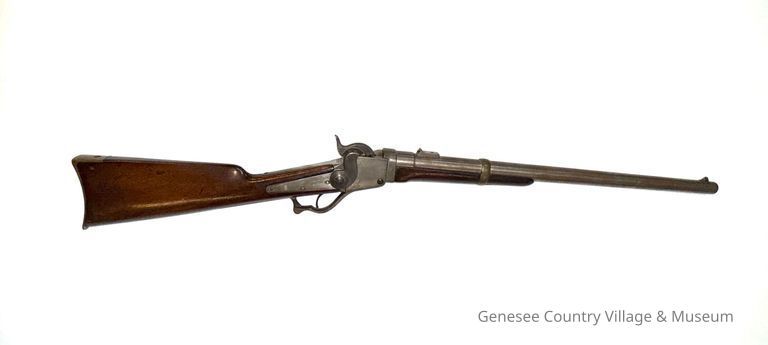 Starr Carbine Rifle
