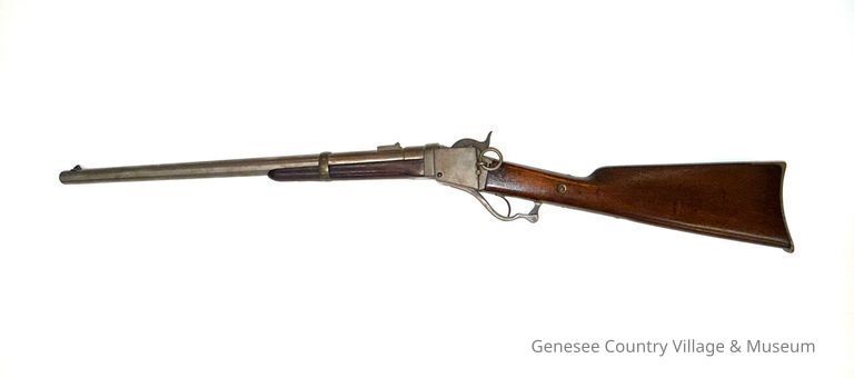 Starr Carbine Rifle - Image 2