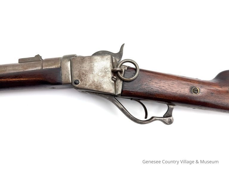 Starr Carbine Rifle - Image 3