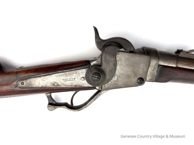 Starr Carbine Rifle - Image 4