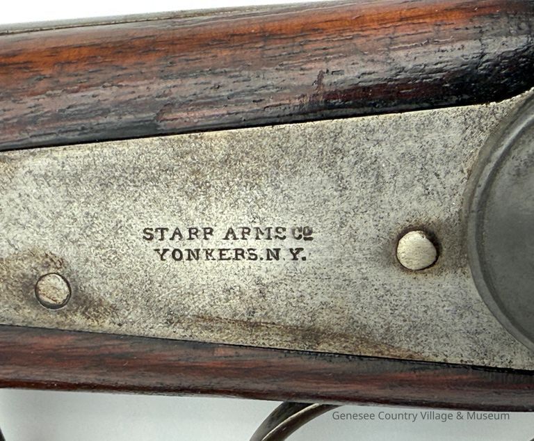Starr Carbine Rifle - Image 6