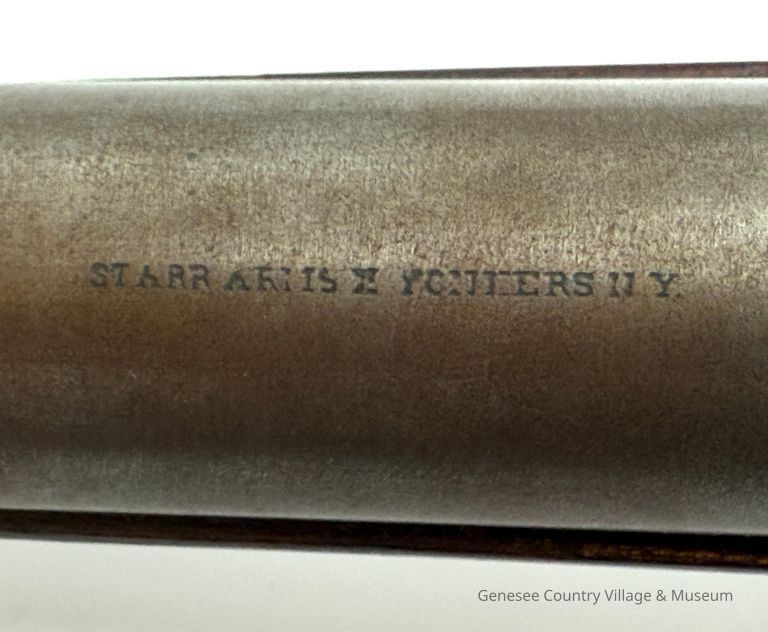 Starr Carbine Rifle - Image 8