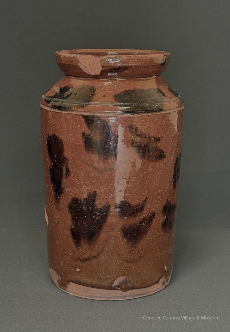 Food Storage Jar