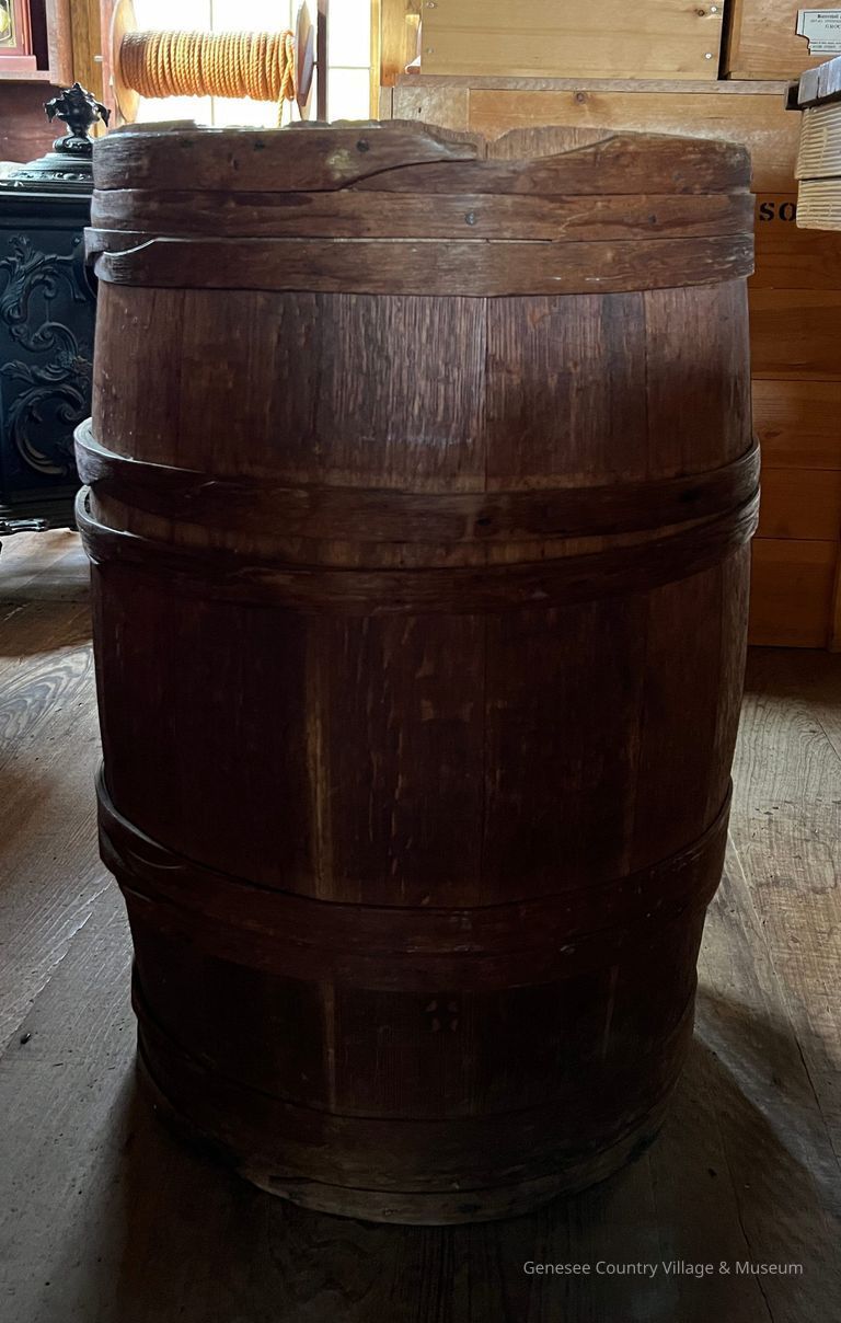 Barrel