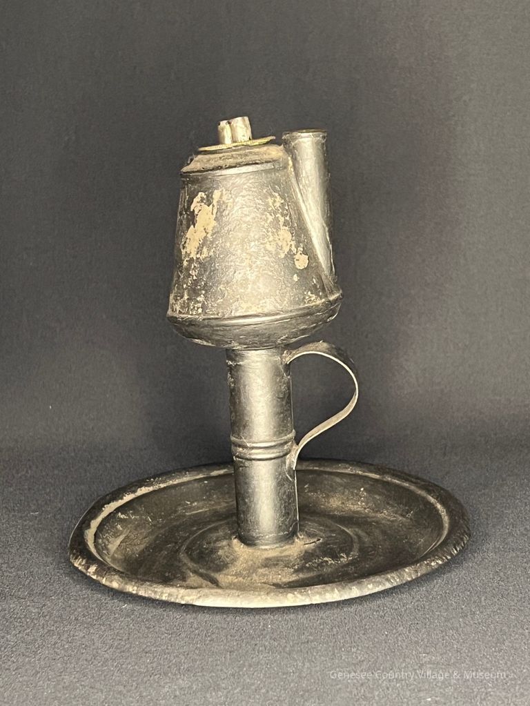 Oil Lamp