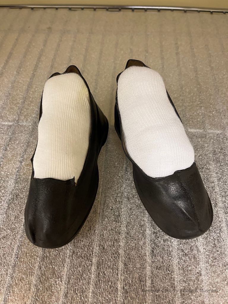 Shoe, Galoshes