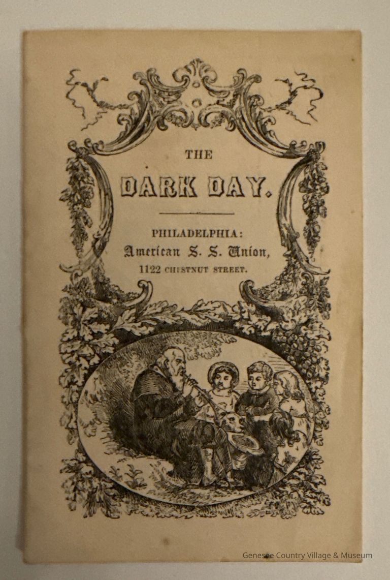 Dark Day, The