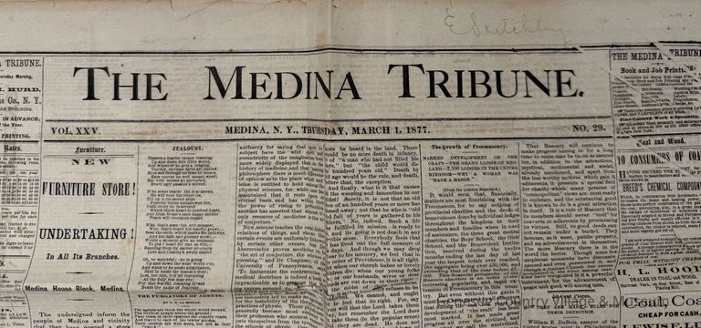 Medina Tribune, The - Image 2