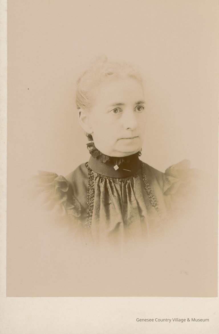 Cabinet Card