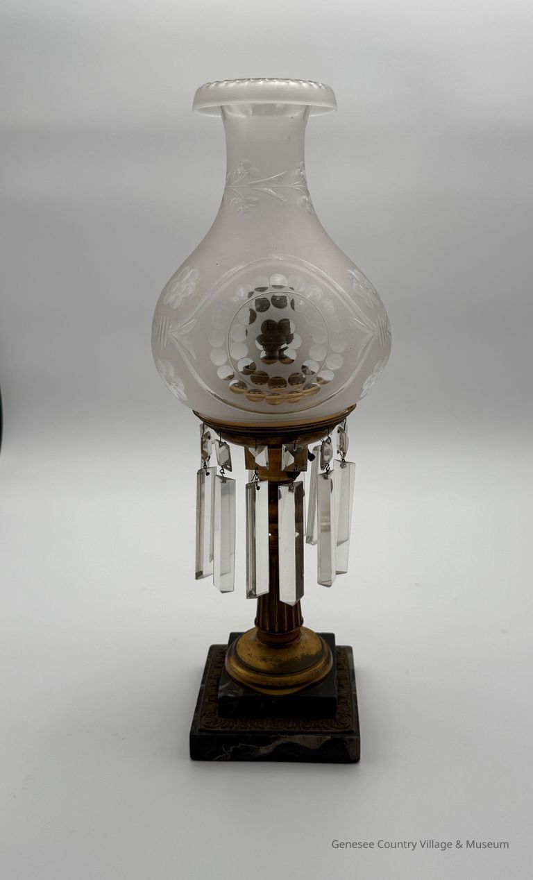 Oil Lamp
