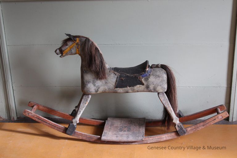 Rocking Horse - Image 2