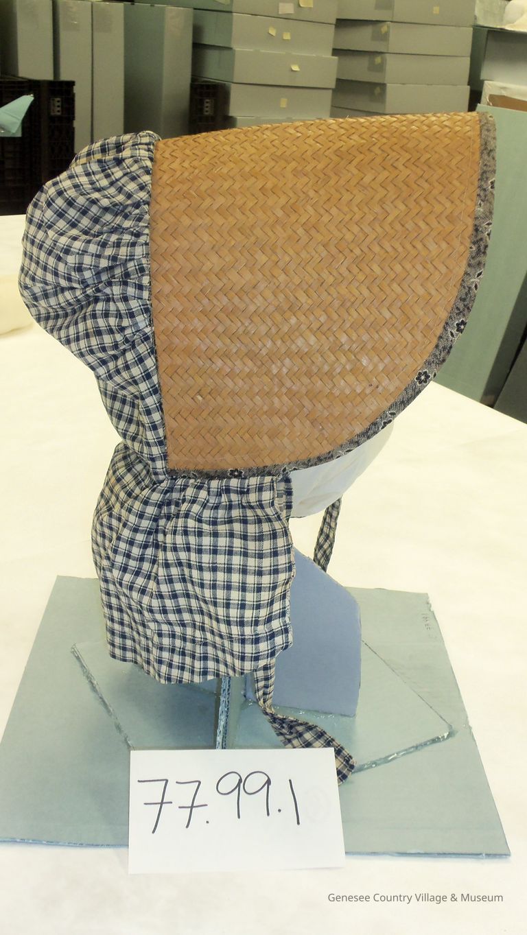 Hat, Sunbonnet