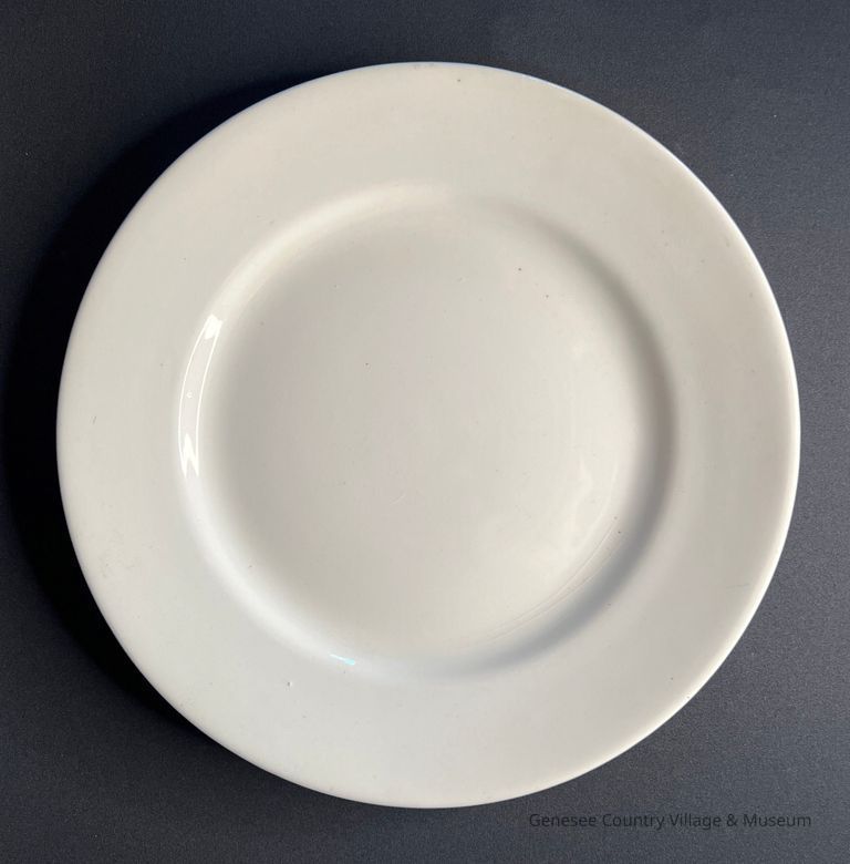 Luncheon Plate