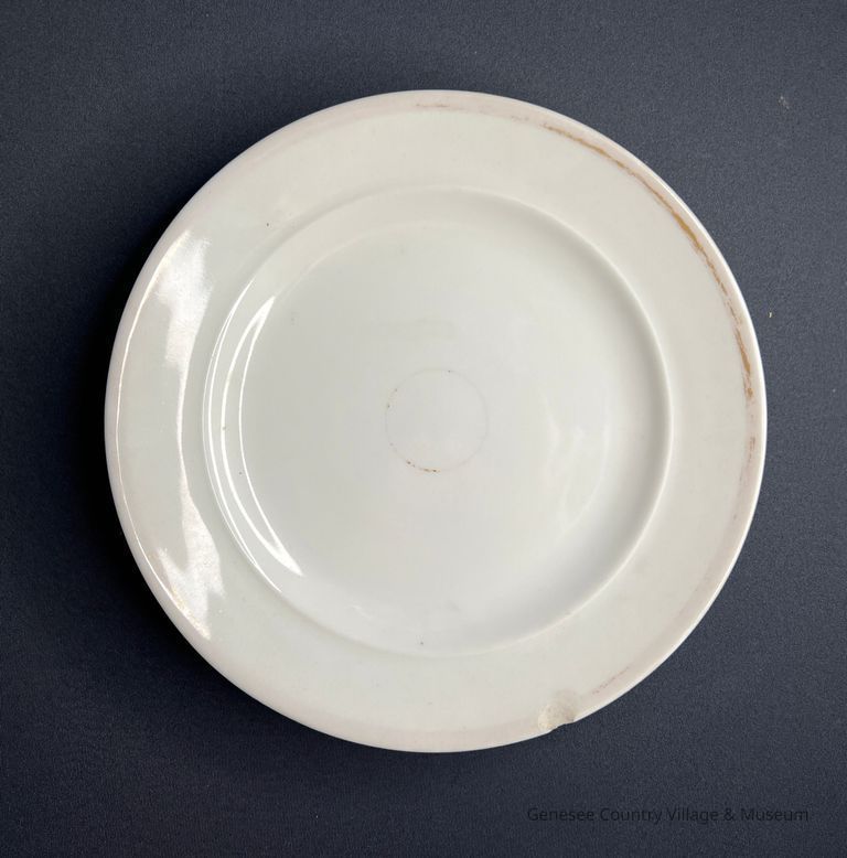 Luncheon Plate