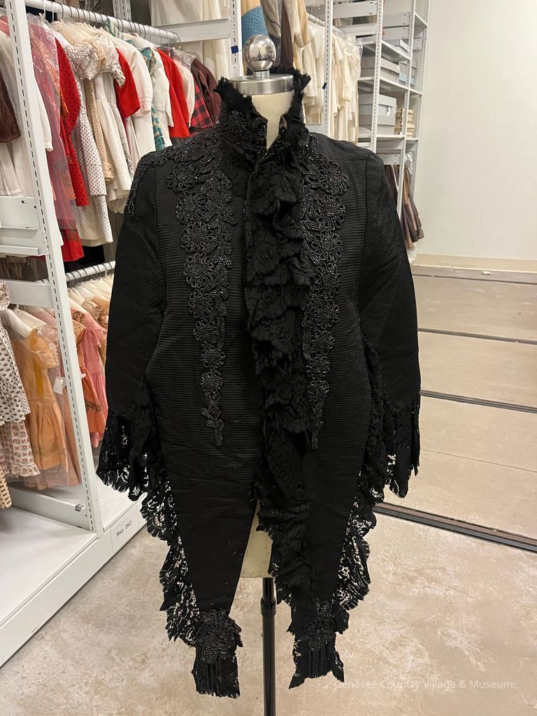 Jacket, Dolman
