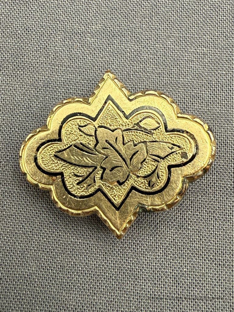 Watch Pin